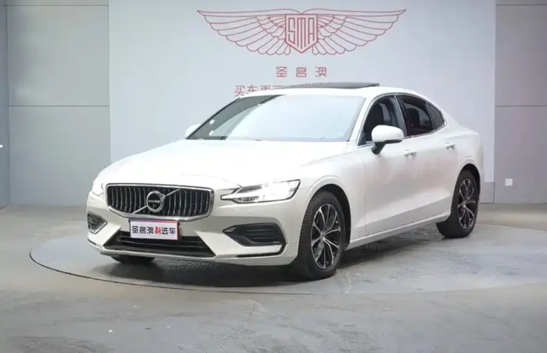 Volvo S60 2021 из Китая