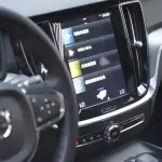 Volvo S60 2021 из Китая