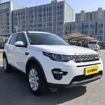 Land Rover Discovery Sport 2019 241 л.с. — лот 57815302 из Китая