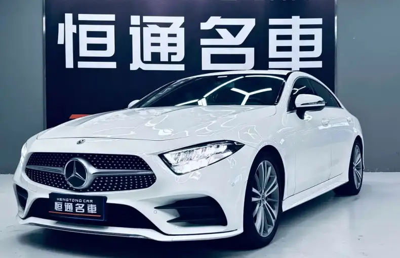 Mercedes-Benz CLS 2020 из Китая