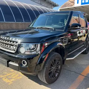 Land Rover Discovery 2016 340 л.с. — лот 57815382 из Китая
