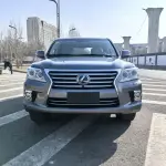 Lexus LX 2013 из Китая