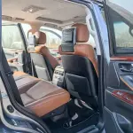 Lexus LX 2013 из Китая