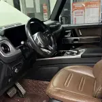 Mercedes-Benz G-Class 2020 421 л.с. — лот 57815291 из Китая