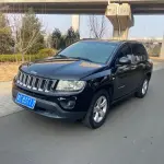 Jeep Compass (Import) 2013 156 л.с. из Китая