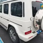 Mercedes-Benz G-Class 2020 421 л.с. — лот 57815291 из Китая