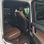 Mercedes-Benz G-Class 2020 421 л.с. — лот 57815291 из Китая