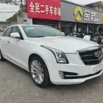Cadillac ATS-L 2017 279 л.с. — лот 57815295 из Китая