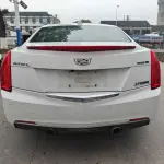 Cadillac ATS-L 2017 279 л.с. — лот 57815295 из Китая