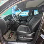 Volkswagen Tiguan L 2021 из Китая