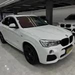 BMW X4 2017 из Китая