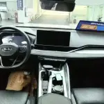 Geely Xingrui 2023 190 л.с. — лот 57798628 из Китая
