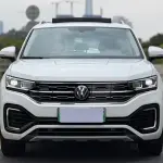 Volkswagen GTE PHEV 2022 из Китая