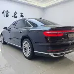 Audi A8 2020 из Китая