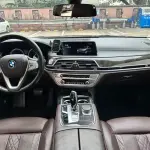 BMW 7 Series 2016 326 л.с. 326 л.с. из Китая