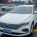 Volkswagen Lavida 2023 из Китая