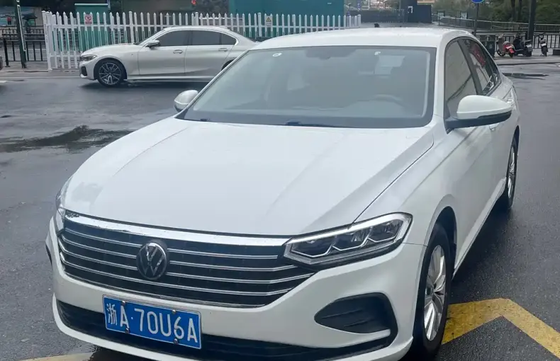 Volkswagen Lavida 2023 из Китая