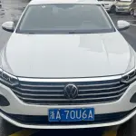 Volkswagen Lavida 2023 из Китая