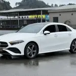 Mercedes-Benz A-Class 2025 163 л.с. 163 л.с. из Китая