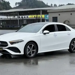 Mercedes-Benz A-Class 2025 163 л.с. 163 л.с. из Китая