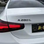Mercedes-Benz A-Class 2025 163 л.с. 163 л.с. из Китая