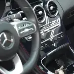 Mercedes-Benz C-Class 2021 184 л.с. — лот 57818450 из Китая