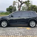 Toyota Corolla Cross 2024 из Китая