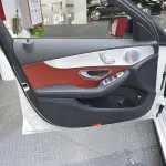 Mercedes-Benz C-Class 2021 184 л.с. — лот 57818450 из Китая