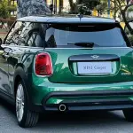 MINI Mini 2021 из Китая