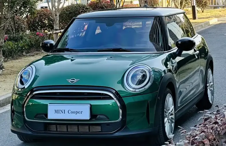 MINI Mini 2021 из Китая