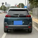 Peugeot 5008 2017 из Китая