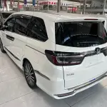 Honda Elysion 2022 215 л.с. — лот 57818700 из Китая