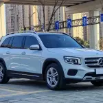 Mercedes-Benz GLB 2020 из Китая