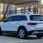 Mercedes-Benz GLB 2020 из Китая