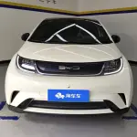 BYD Dolphin 2023 95 л.с. 95 л.с. из Китая