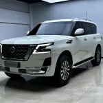 Nissan Patrol 2018 из Китая
