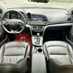 Hyundai Elantra 2018 130 л.с. — лот 57818643 из Китая