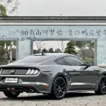 Ford Mustang 2023 299 л.с. из Китая