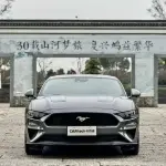 Ford Mustang 2023 299 л.с. из Китая