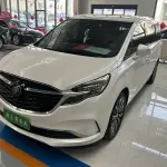 Buick GL8 2020 237 л.с. — лот 57818985 из Китая