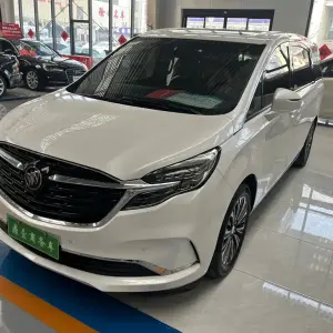 Buick GL8 2020 237 л.с. — лот 57818985 из Китая