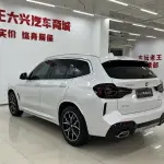 BMW X3 2023 из Китая