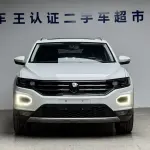 Volkswagen T-Roc 2021 из Китая