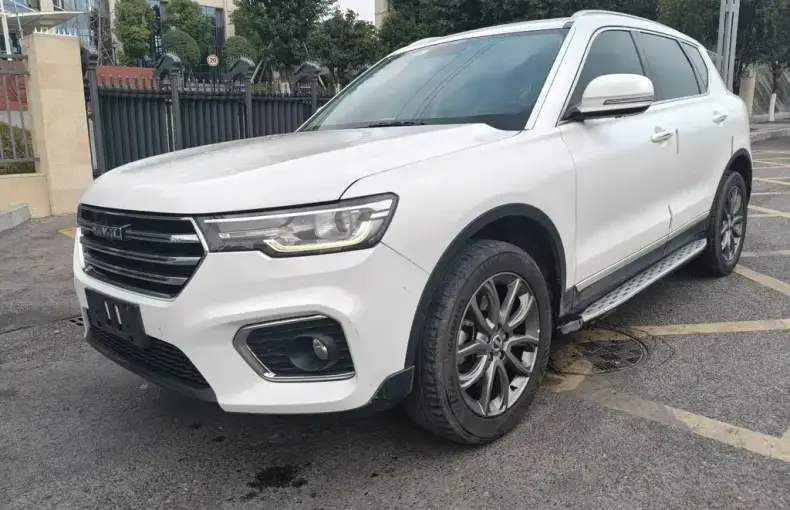 Haval H7 2020 из Китая