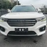 Haval H7 2020 из Китая