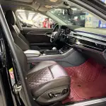 Audi A8 2022 286 л.с. — лот 57818874 из Китая