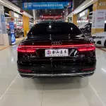 Audi A8 2022 286 л.с. — лот 57818874 из Китая