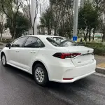 Toyota Corolla 2024 из Китая