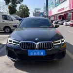 BMW 5 Series 2021 из Китая