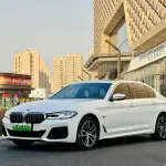 BMW 5 Series New Energy 2022 из Китая